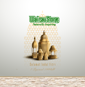White background Eid Mubarak design card vector 2