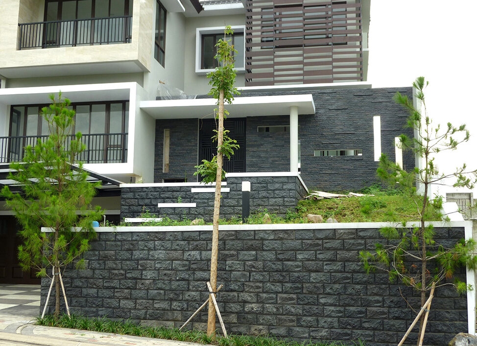 Colorado Charcoal -Bogor Nirwana
