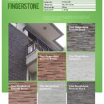 Page 5 Clad Fingerstone PG